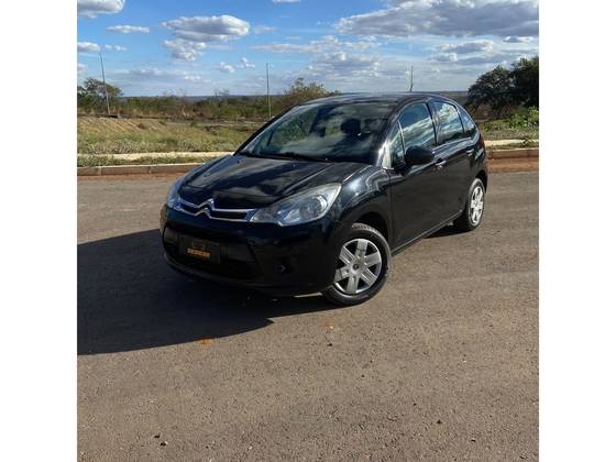 CITROËN C3 1.5 ORIGINE 8V FLEX 4P MANUAL CITROËN C3 1.5 ORIGINE 8V FLEX 4P MANUAL
